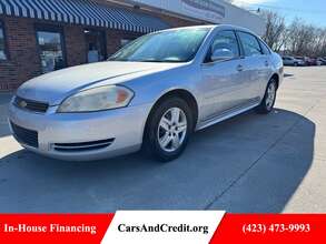 2010 Chevrolet Impala LS