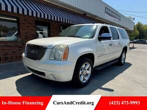 2009 GMC Yukon XL SLT 