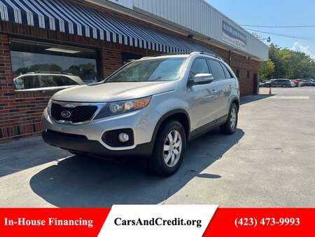 2012 Kia Sorento LX for Sale  - 302328  - Cars & Credit