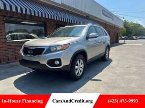 2012 Kia Sorento LX