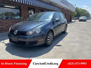 2012 Volkswagen Golf 