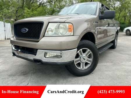 2005 Ford F-150  for Sale  - E95991  - Cars & Credit