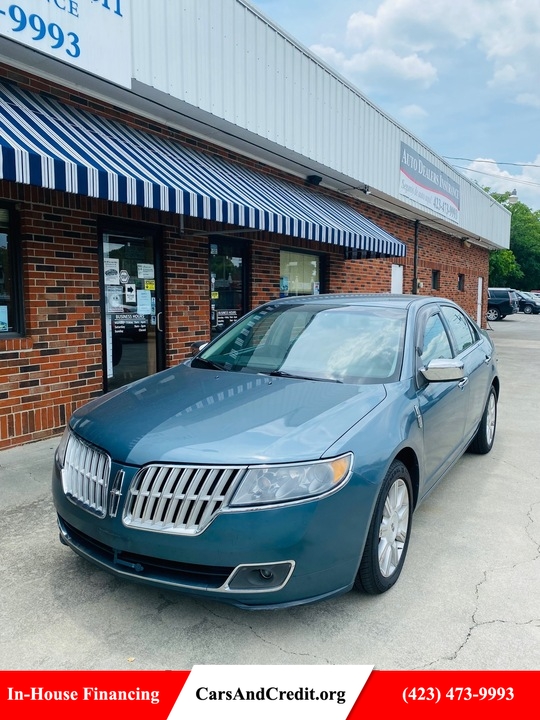 2012 Lincoln MKZ  - Cars & Credit