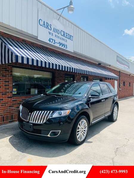 2012 Lincoln MKX  for Sale  - 12MKX  - Cars & Credit