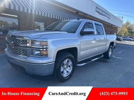 2015 Chevrolet Silverado 1500 LT for Sale  - silv6  - Cars & Credit