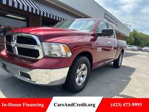 2014 Ram 1500 SLT