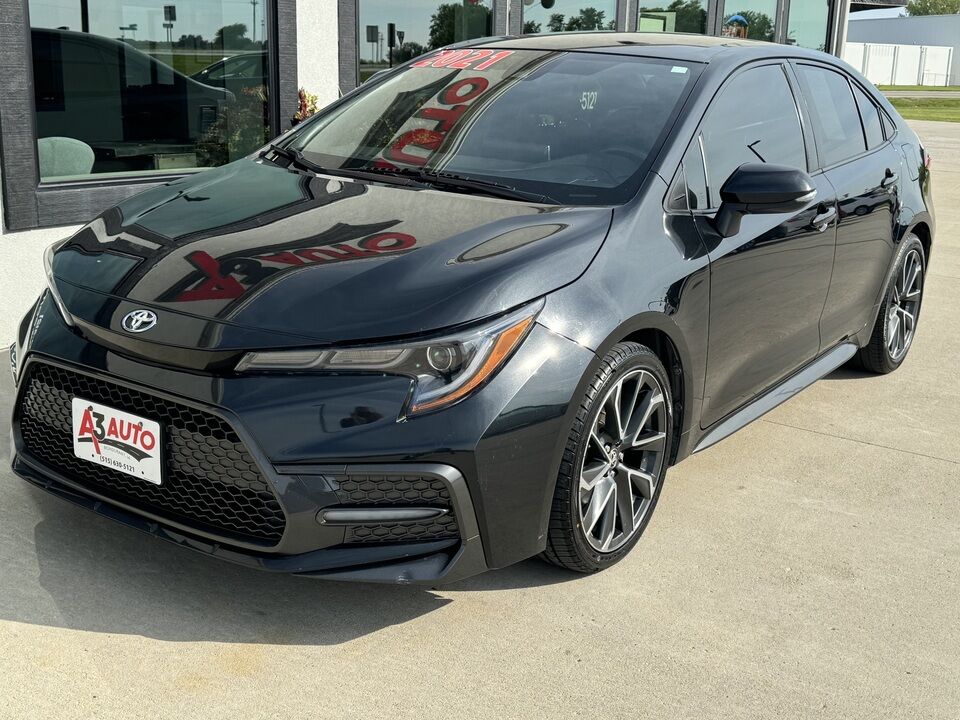 2021 Toyota Corolla  - A3 Auto