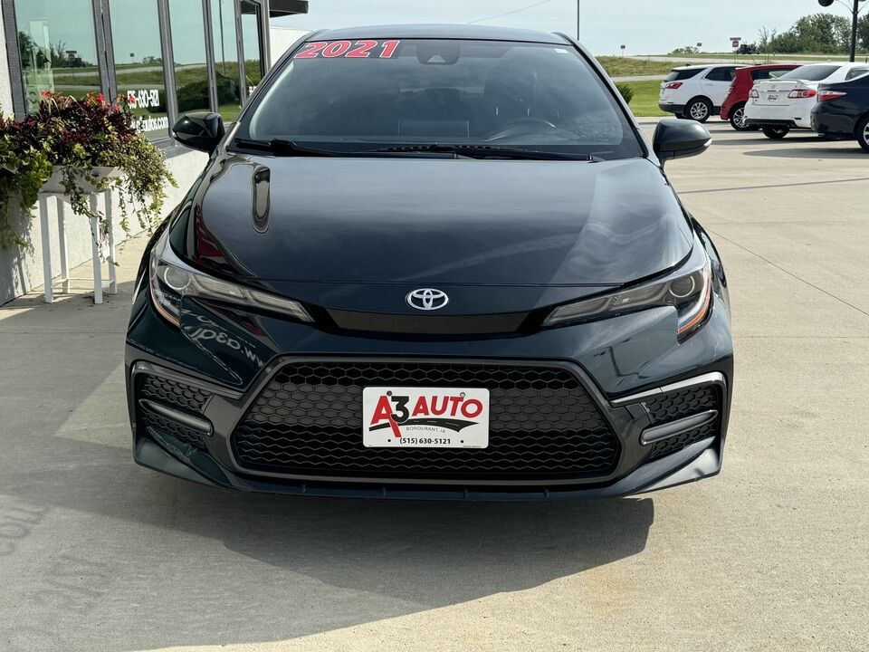 2021 Toyota Corolla  - A3 Auto