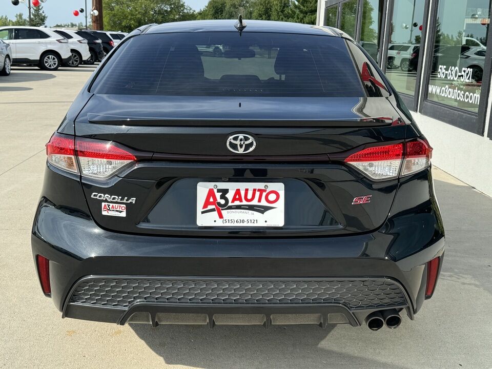 2021 Toyota Corolla  - A3 Auto