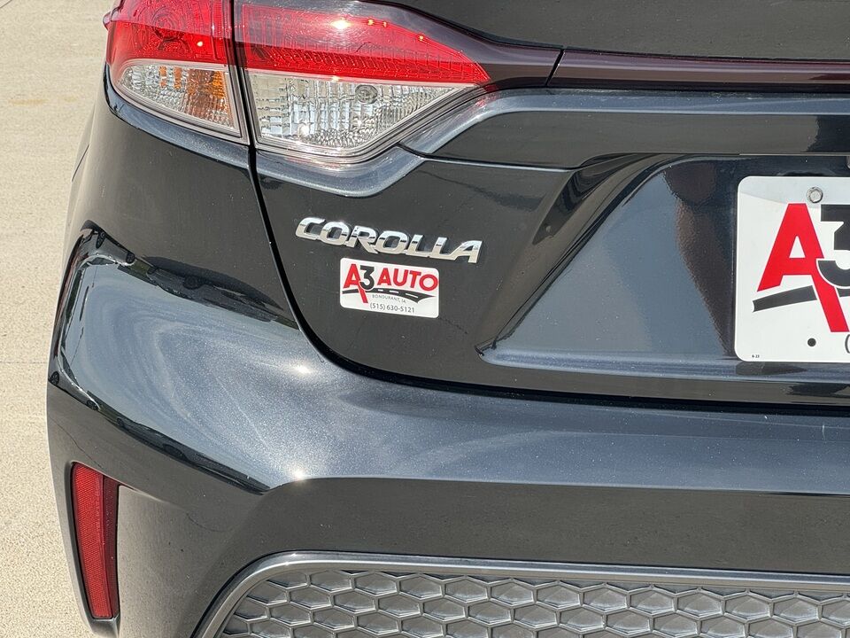 2021 Toyota Corolla  - A3 Auto