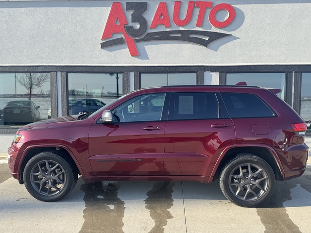 2021 Jeep Grand Cherokee for Sale  - 1365  - A3 Auto