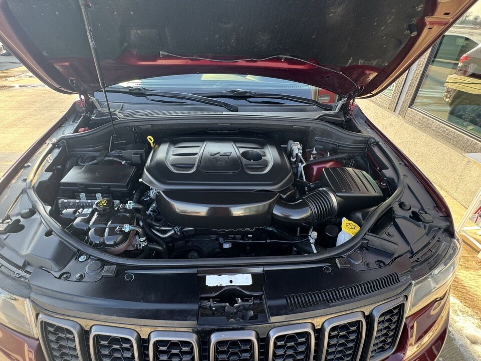 2021 Jeep Grand Cherokee  - A3 Auto