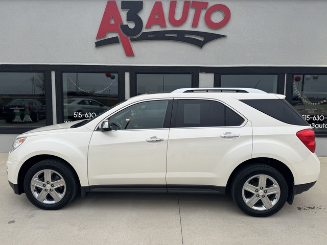 2015 Chevrolet Equinox for Sale  - 1356  - A3 Auto