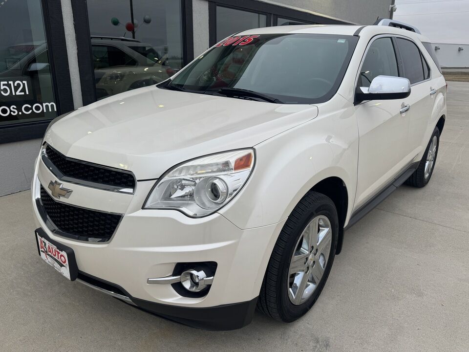 2015 Chevrolet Equinox  - A3 Auto