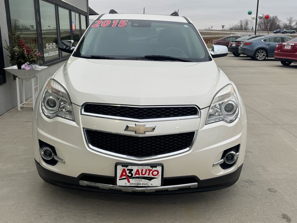 2015 Chevrolet Equinox  - A3 Auto