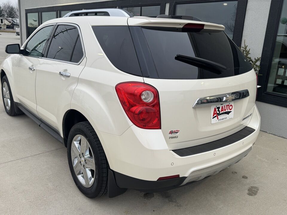 2015 Chevrolet Equinox  - A3 Auto