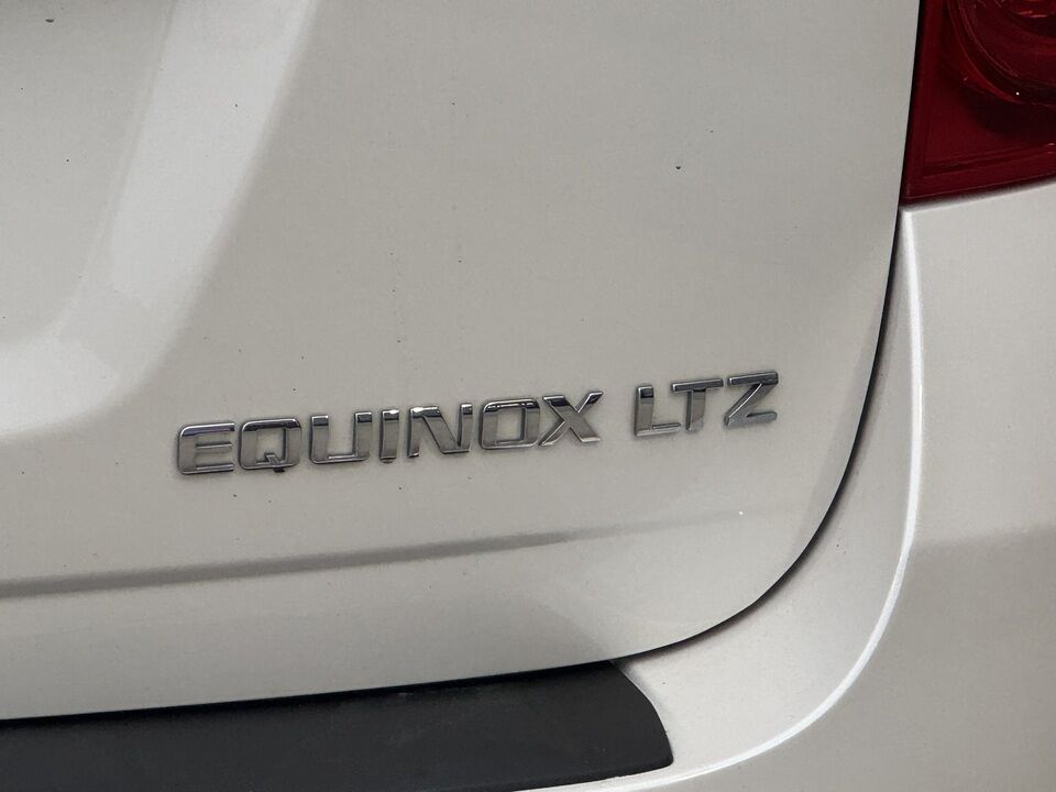 2015 Chevrolet Equinox  - A3 Auto