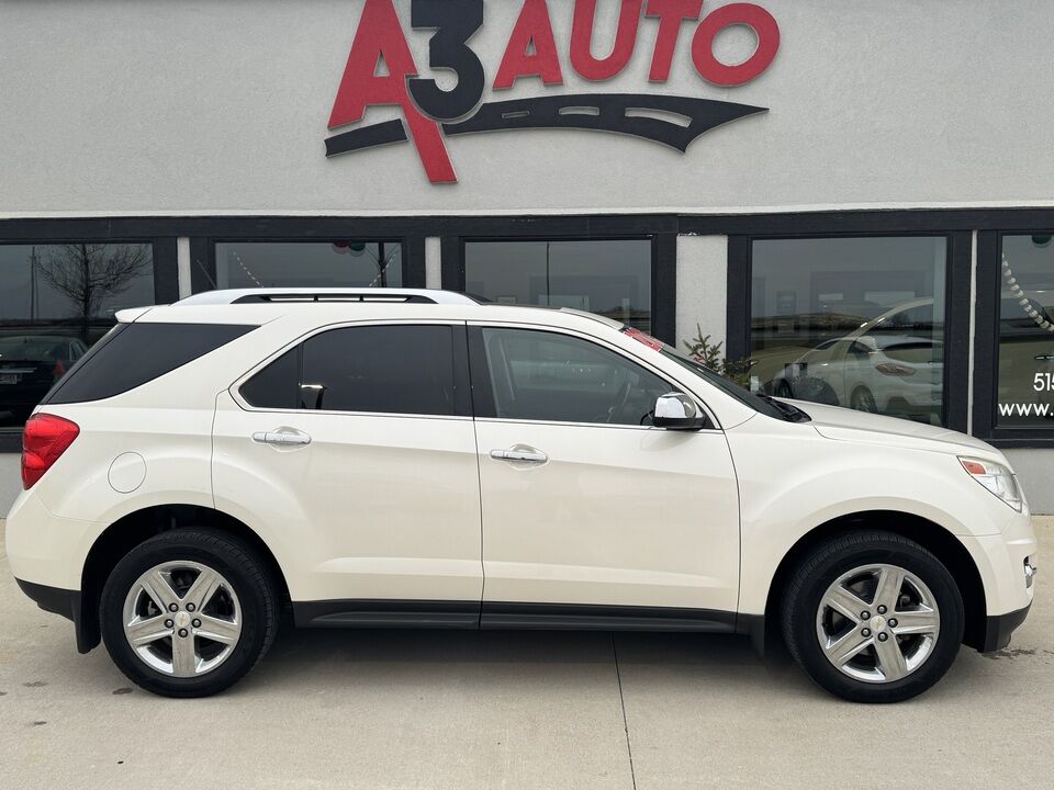 2015 Chevrolet Equinox  - A3 Auto