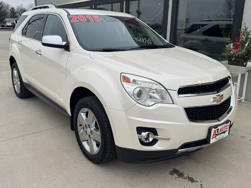 2015 Chevrolet Equinox  - A3 Auto