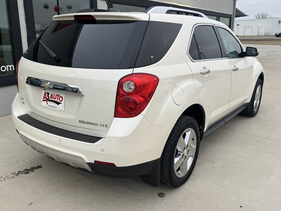 2015 Chevrolet Equinox  - A3 Auto