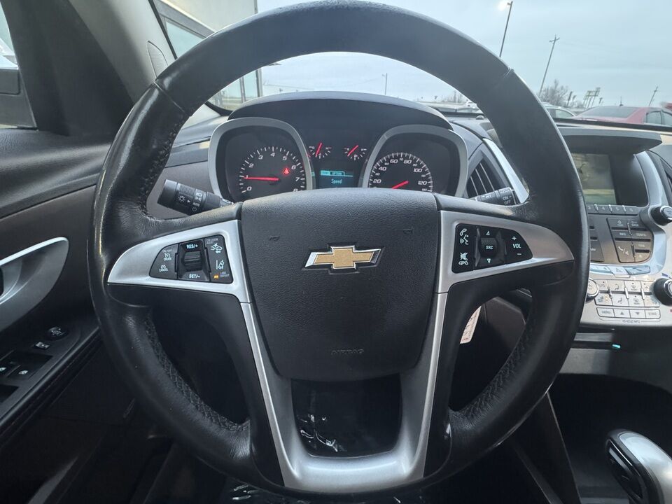 2015 Chevrolet Equinox  - A3 Auto