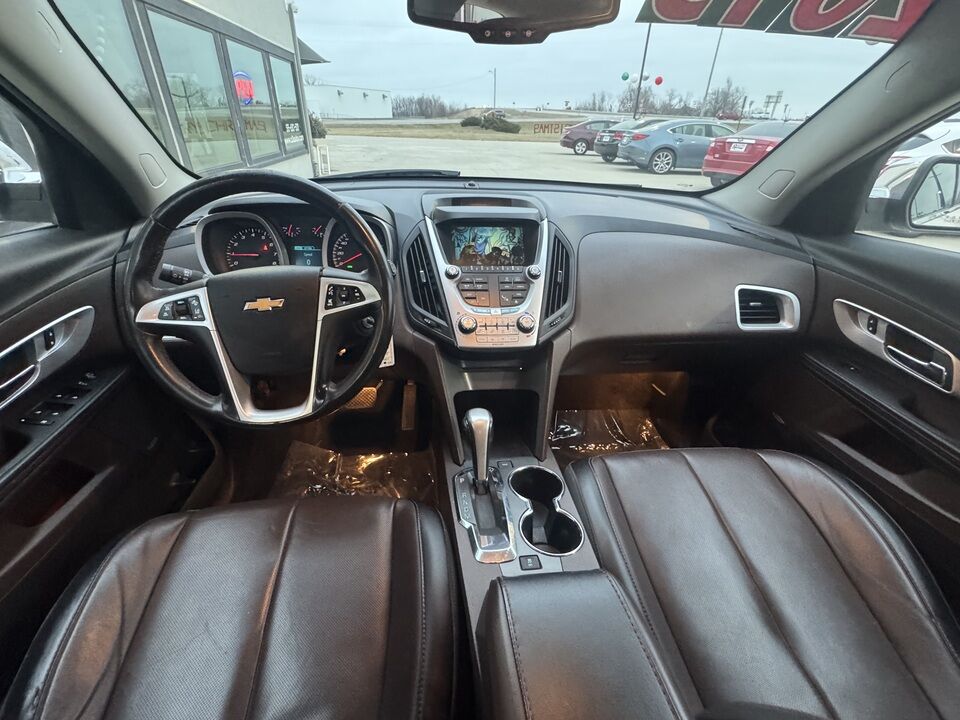 2015 Chevrolet Equinox  - A3 Auto