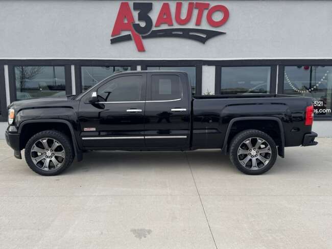 2015 GMC Sierra 1500 SLT All-Terrain Double Cab 4X4 for Sale  - 1342  - A3 Auto