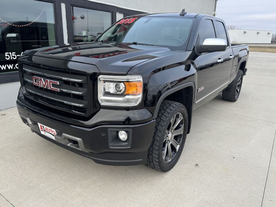 2015 GMC Sierra 1500  - A3 Auto