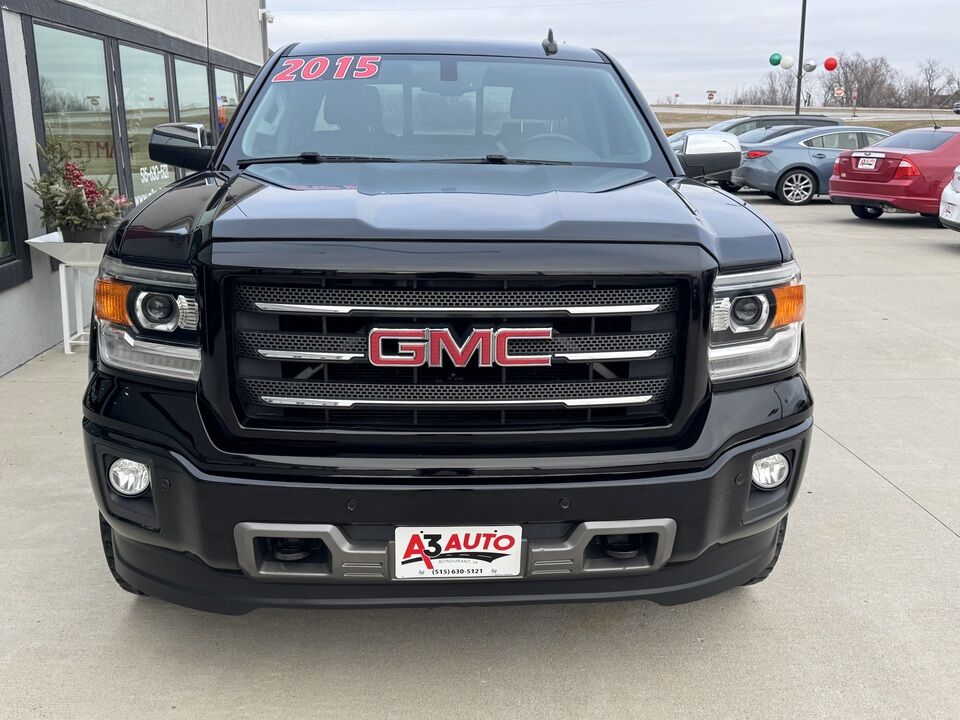 2015 GMC Sierra 1500  - A3 Auto