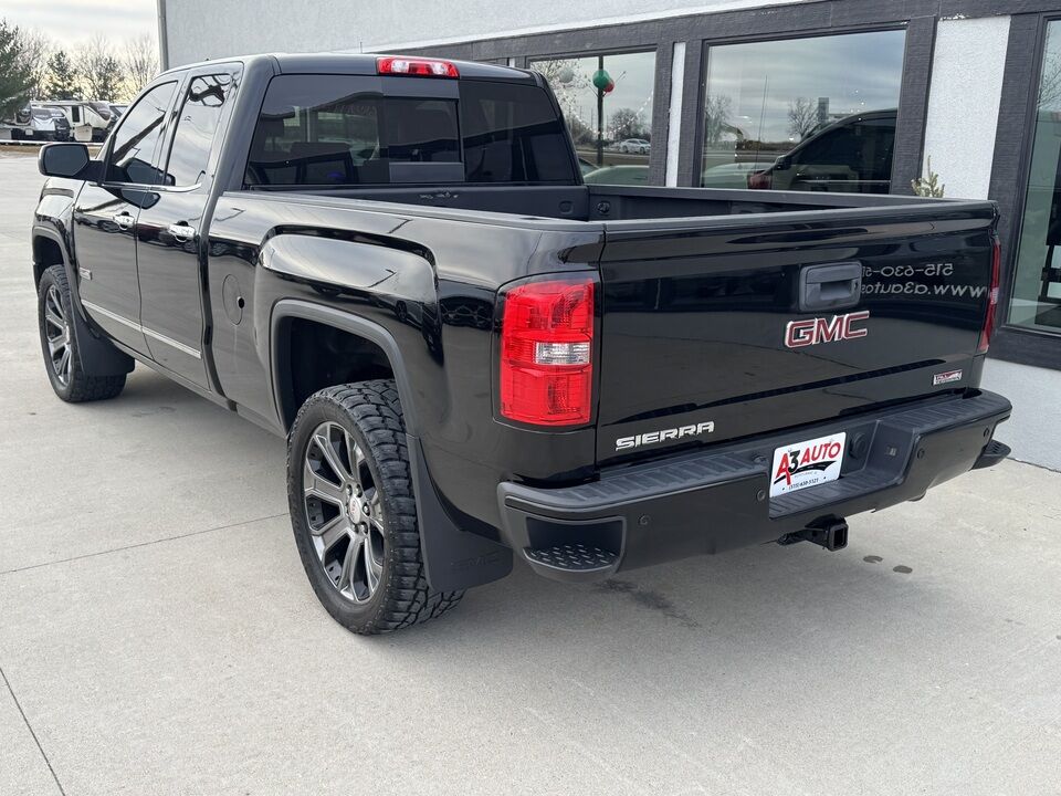 2015 GMC Sierra 1500  - A3 Auto