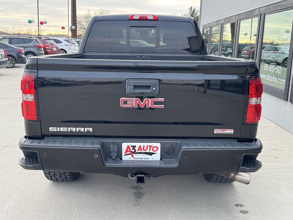 2015 GMC Sierra 1500  - A3 Auto