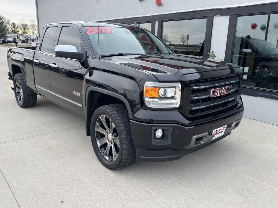 2015 GMC Sierra 1500  - A3 Auto