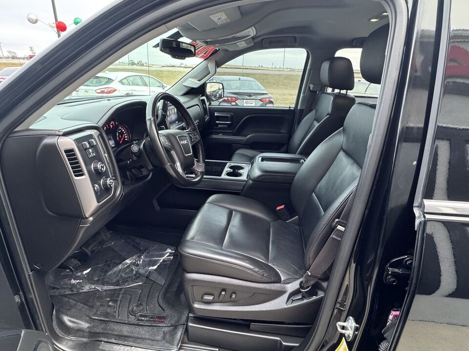 2015 GMC Sierra 1500  - A3 Auto