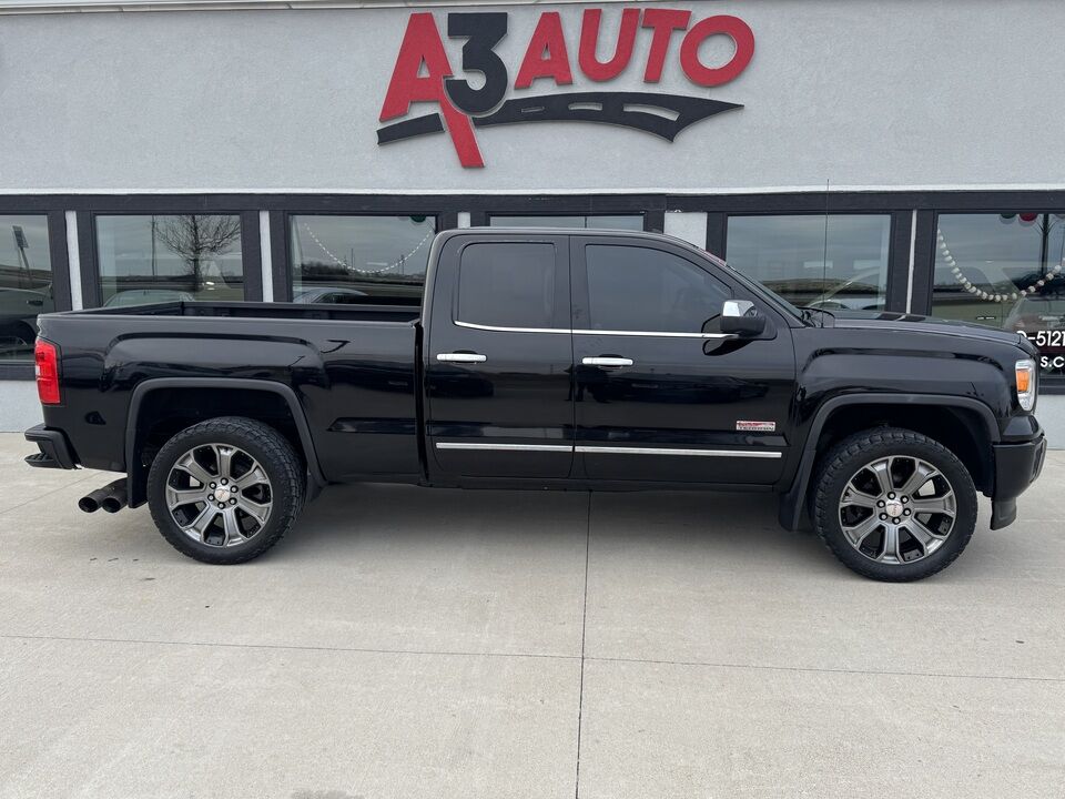 2015 GMC Sierra 1500  - A3 Auto