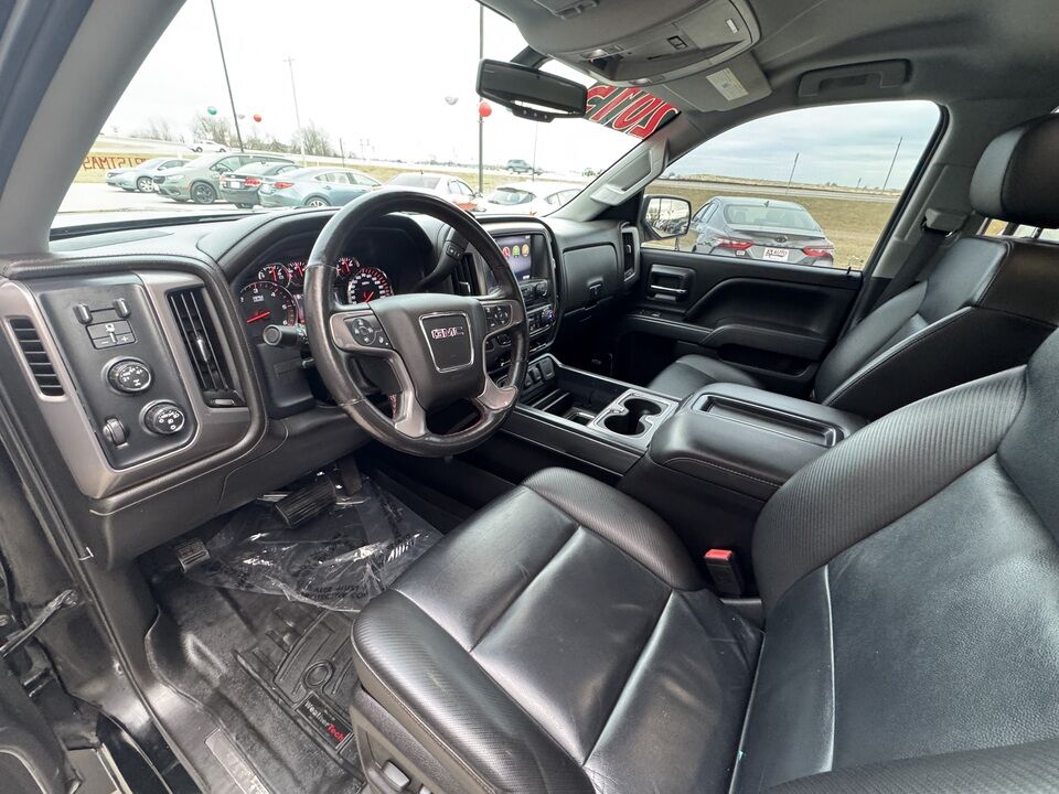 2015 GMC Sierra 1500  - A3 Auto