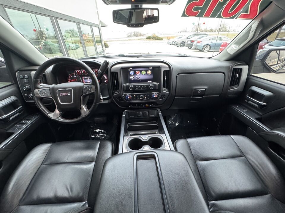 2015 GMC Sierra 1500  - A3 Auto