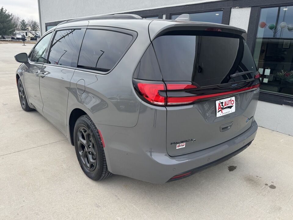 2021 Chrysler Pacifica Hybrid  - A3 Auto