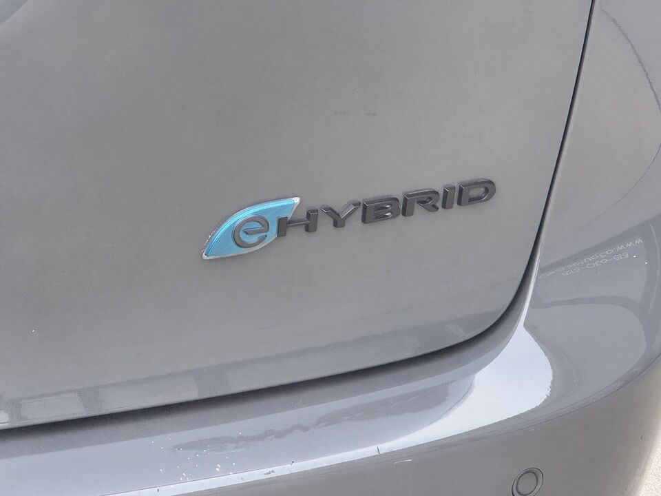 2021 Chrysler Pacifica Hybrid  - A3 Auto