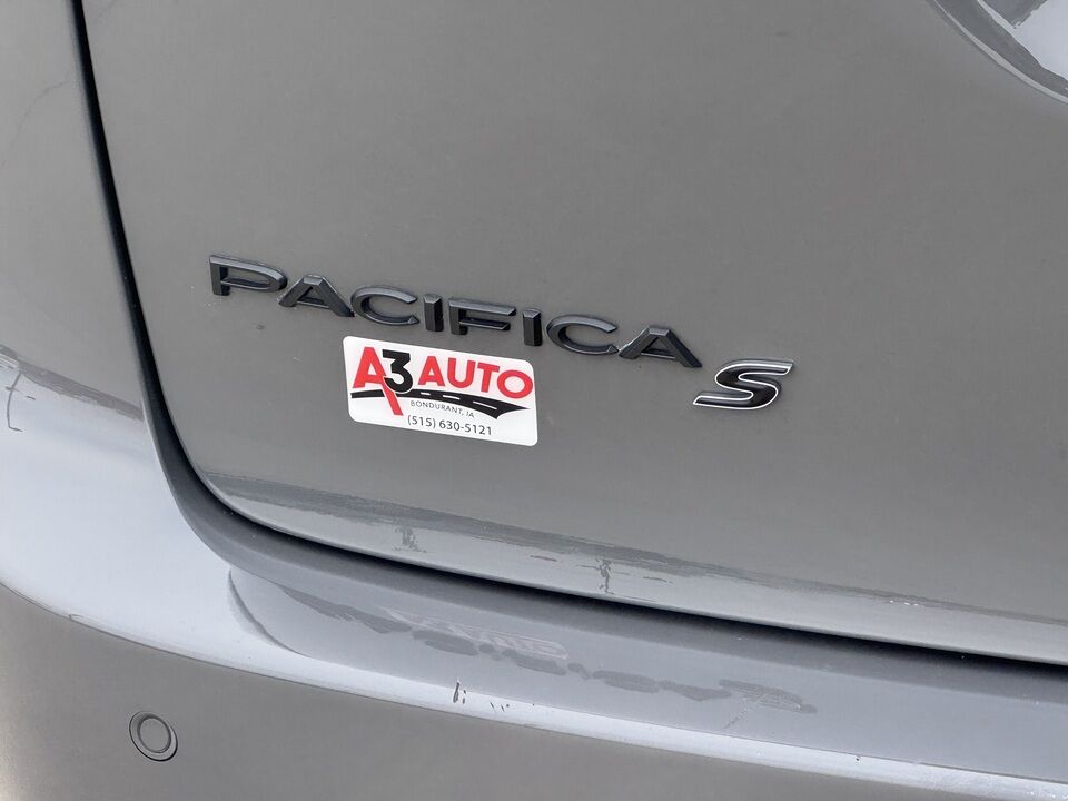 2021 Chrysler Pacifica Hybrid  - A3 Auto