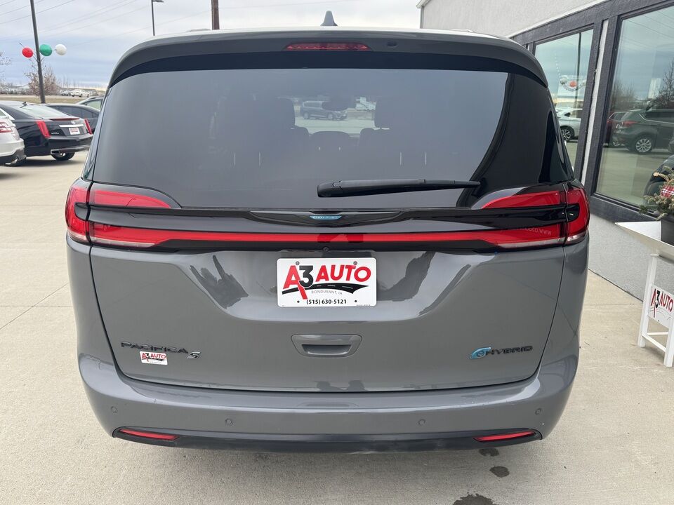 2021 Chrysler Pacifica Hybrid  - A3 Auto