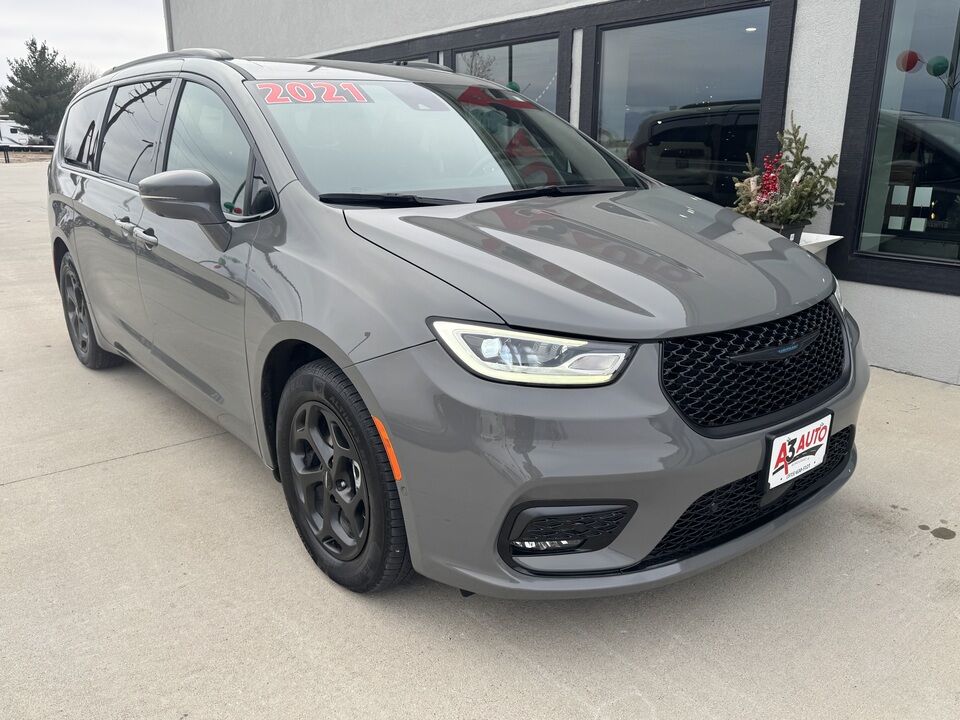 2021 Chrysler Pacifica Hybrid  - A3 Auto