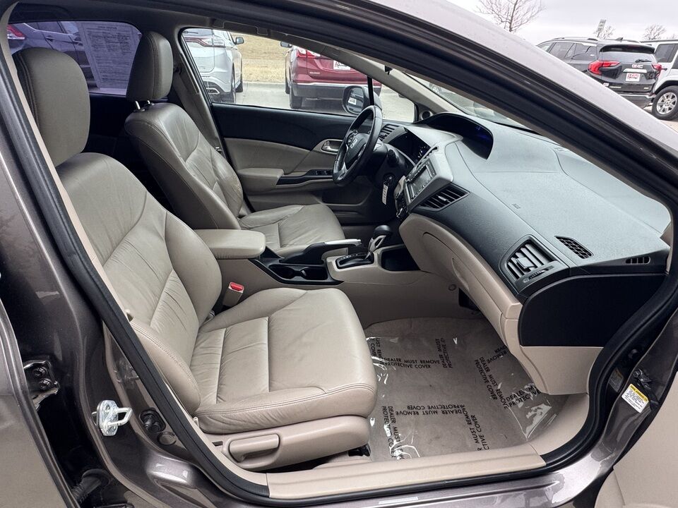 2012 Honda Civic  - A3 Auto