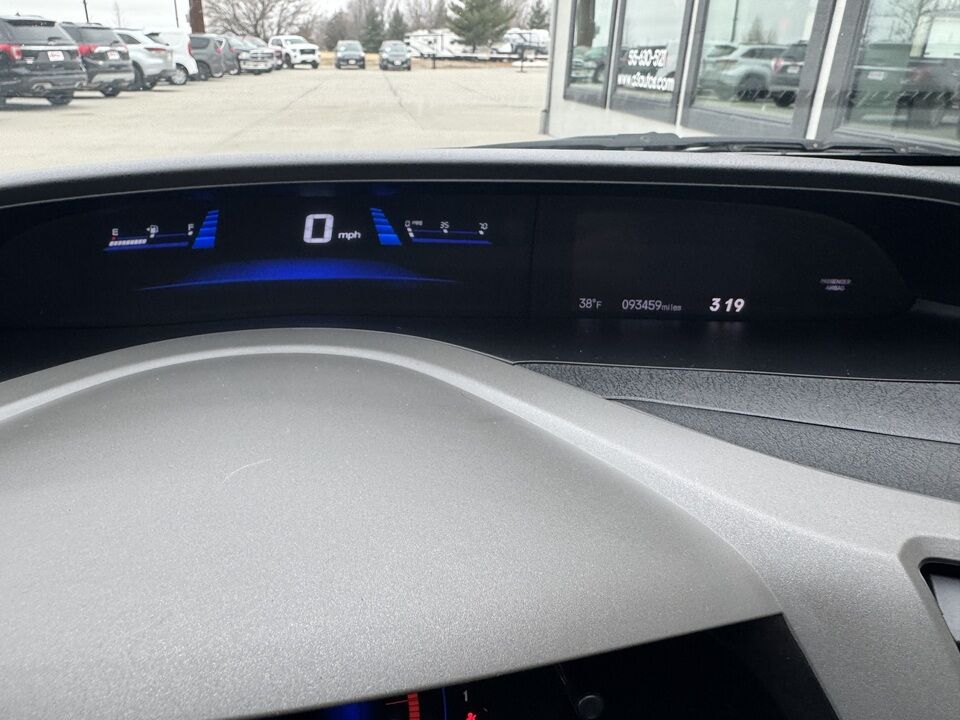 2012 Honda Civic  - A3 Auto