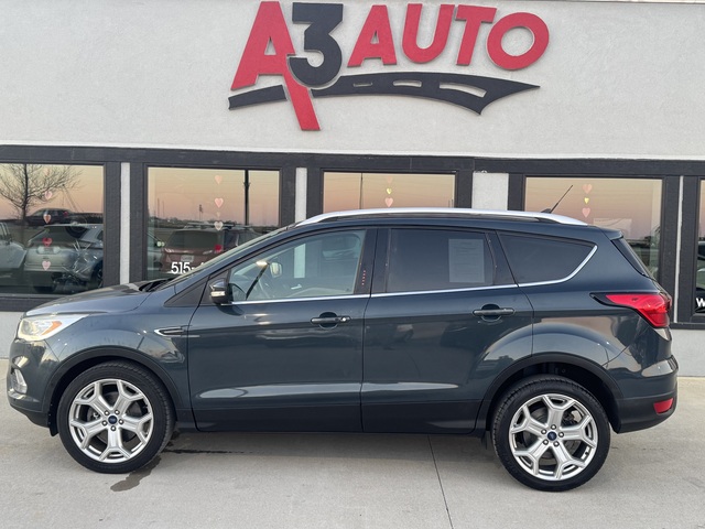 2019 Ford Escape for Sale  - 1378  - A3 Auto