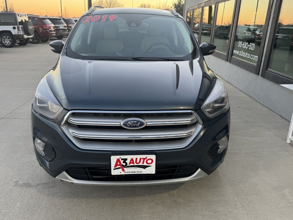 2019 Ford Escape  - A3 Auto