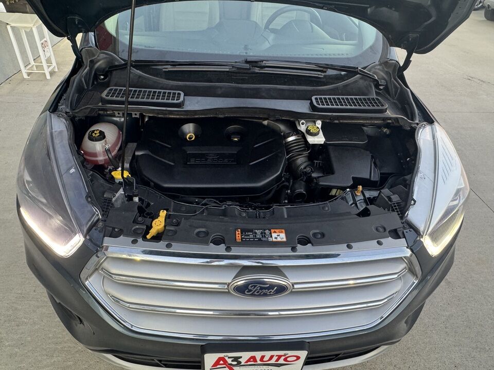 2019 Ford Escape  - A3 Auto