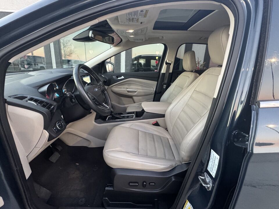 2019 Ford Escape  - A3 Auto