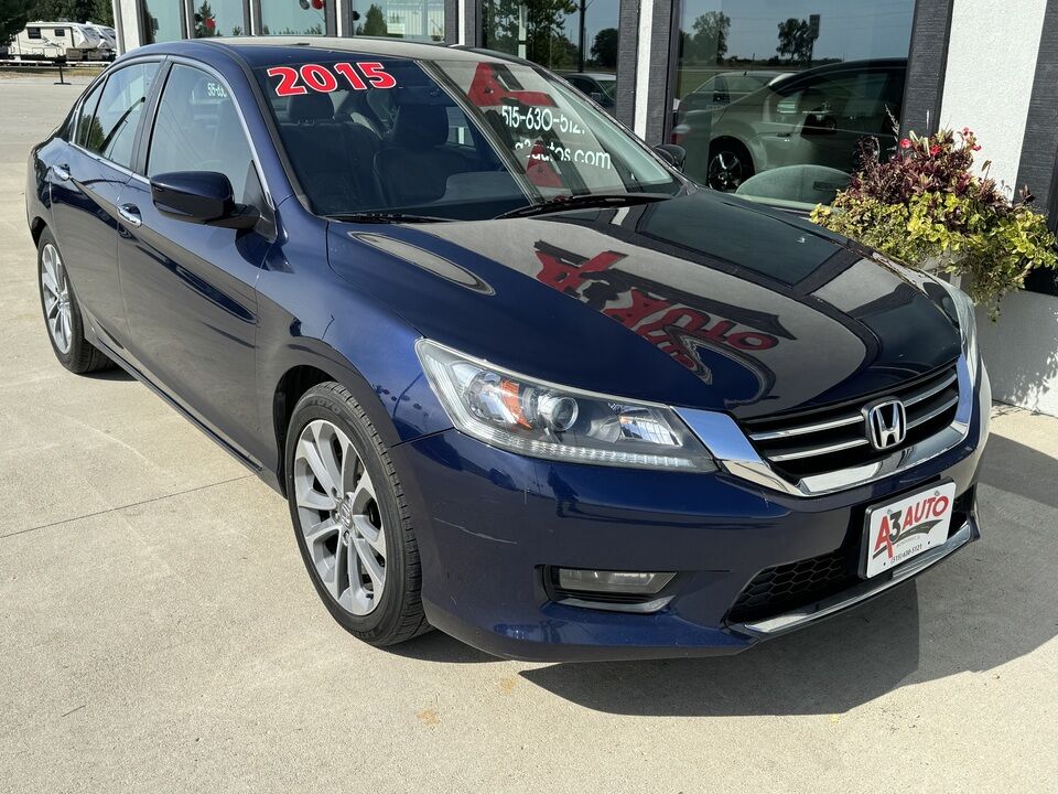 2015 Honda Accord  - A3 Auto