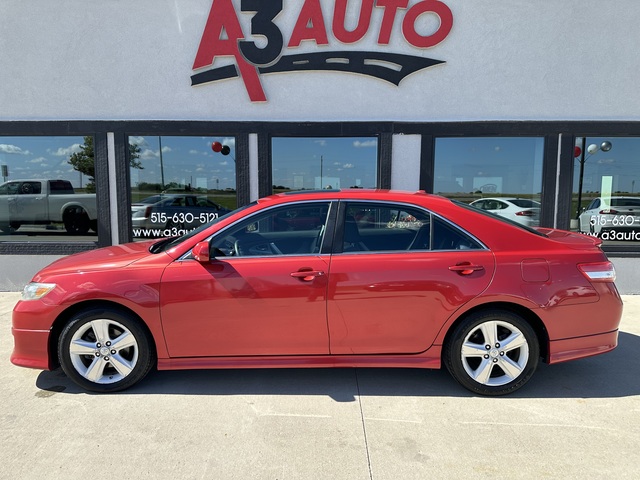 2011 Toyota Camry for Sale  - 1296  - A3 Auto