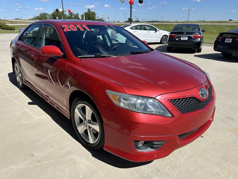 2011 Toyota Camry  - A3 Auto